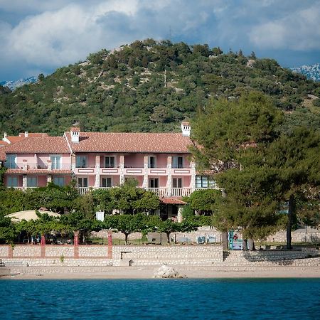 Hotel Villa Barbat Barbat na Rabu Exterior photo