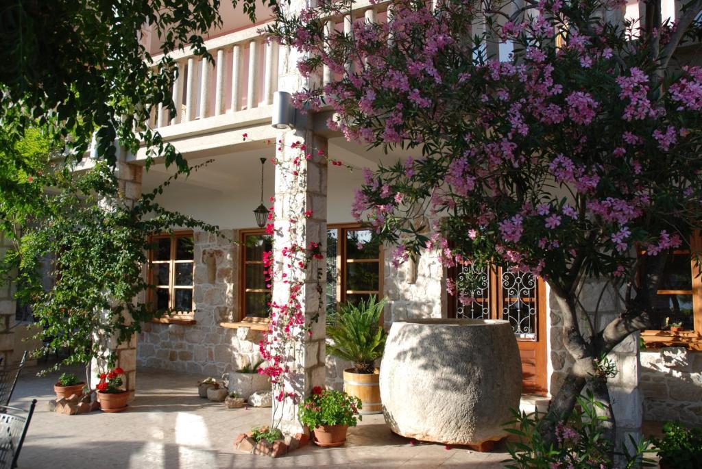 Hotel Villa Barbat Barbat na Rabu Exterior photo
