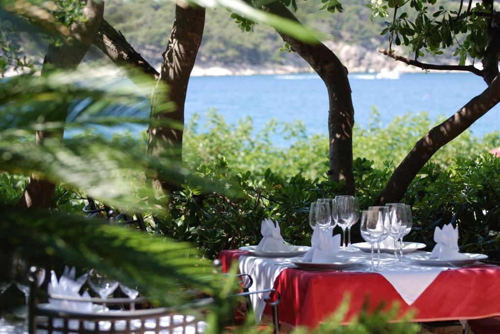 Hotel Villa Barbat Barbat na Rabu Exterior photo