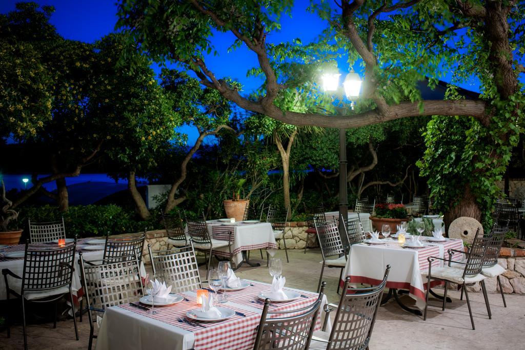 Hotel Villa Barbat Barbat na Rabu Exterior photo